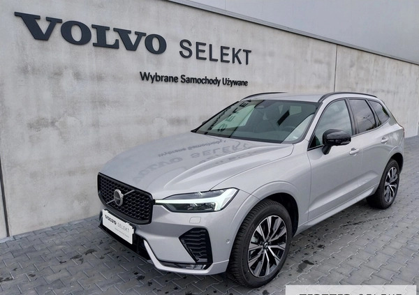 Volvo XC 60 cena 242600 przebieg: 1213, rok produkcji 2023 z Poznań małe 596